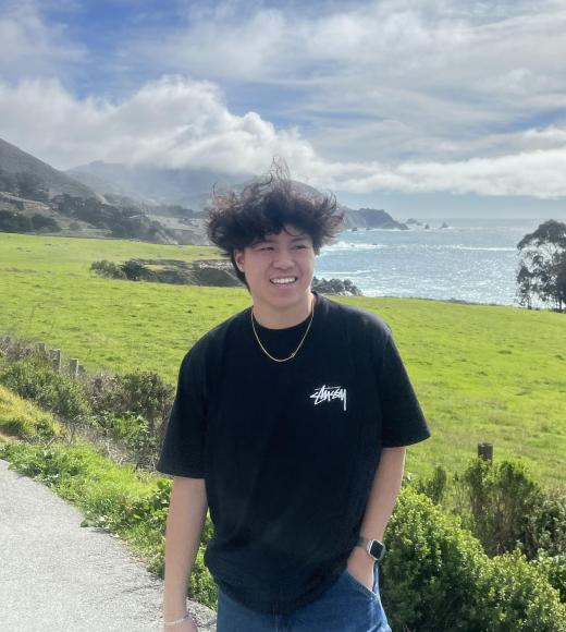 Andrew Hui Peer Advisor